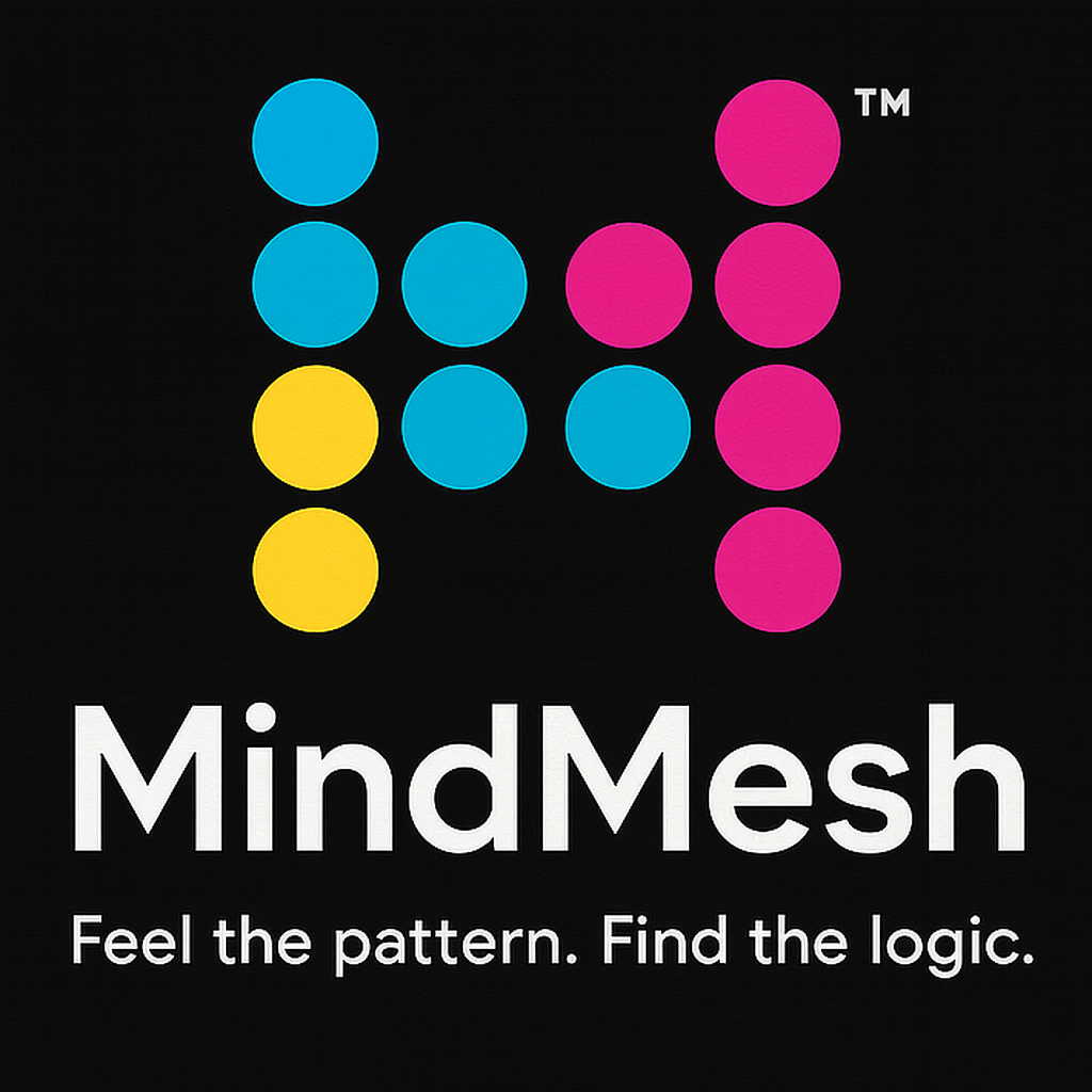 Mind Mesh — Tactile Learning Tiles & Cubes for SEN and Classrooms